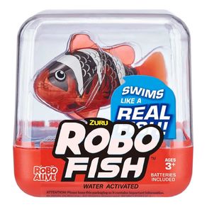 Robo-Alive-Robo-Fish-Vermelho