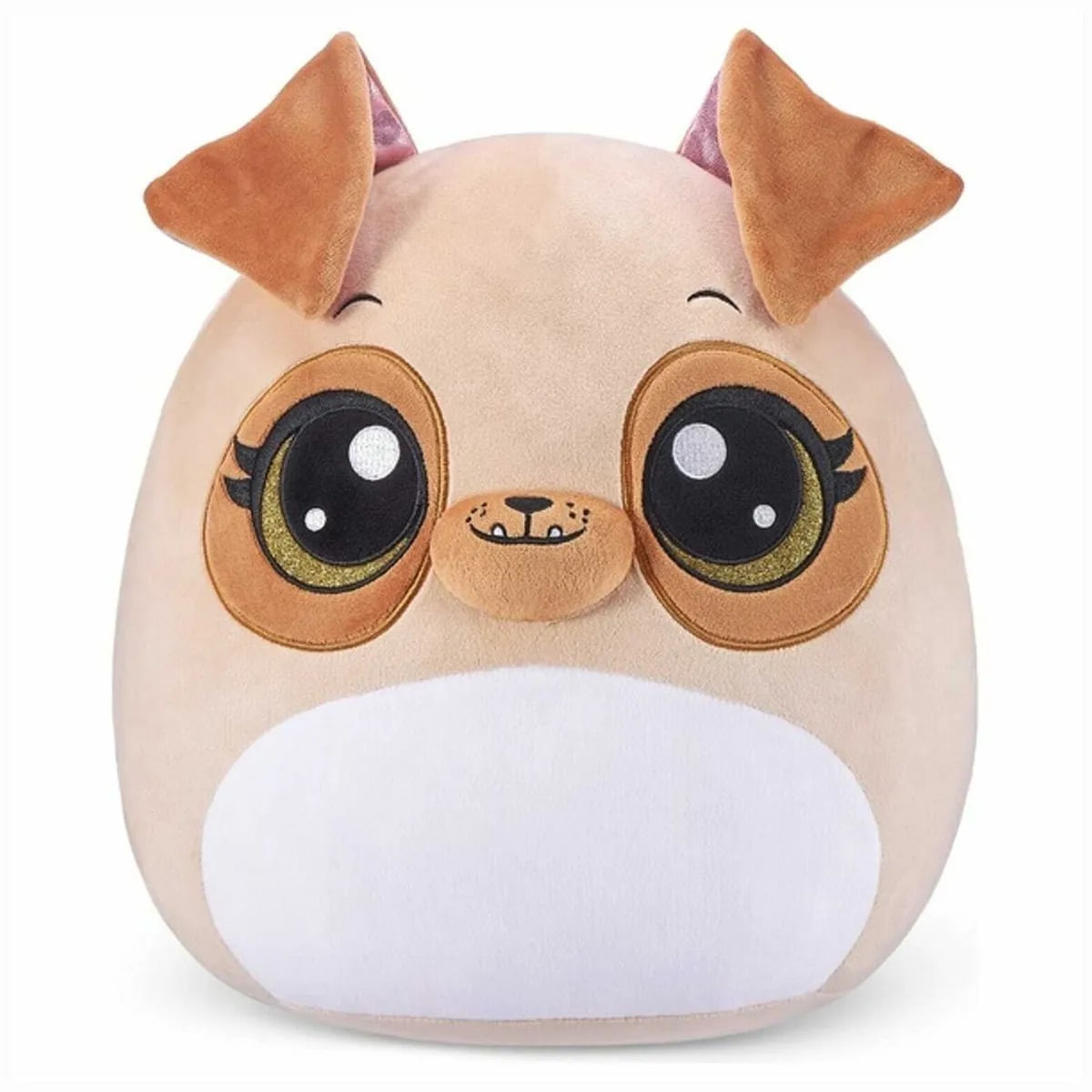Pelucia Kiki Cones Squishies Buzzy Fun F0092-4 - Bumerang Brinquedos