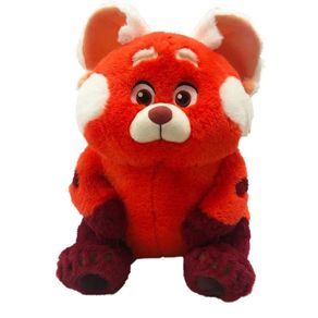 Minecraft Urso De Pelúcia Fox 20 Cm Laranja