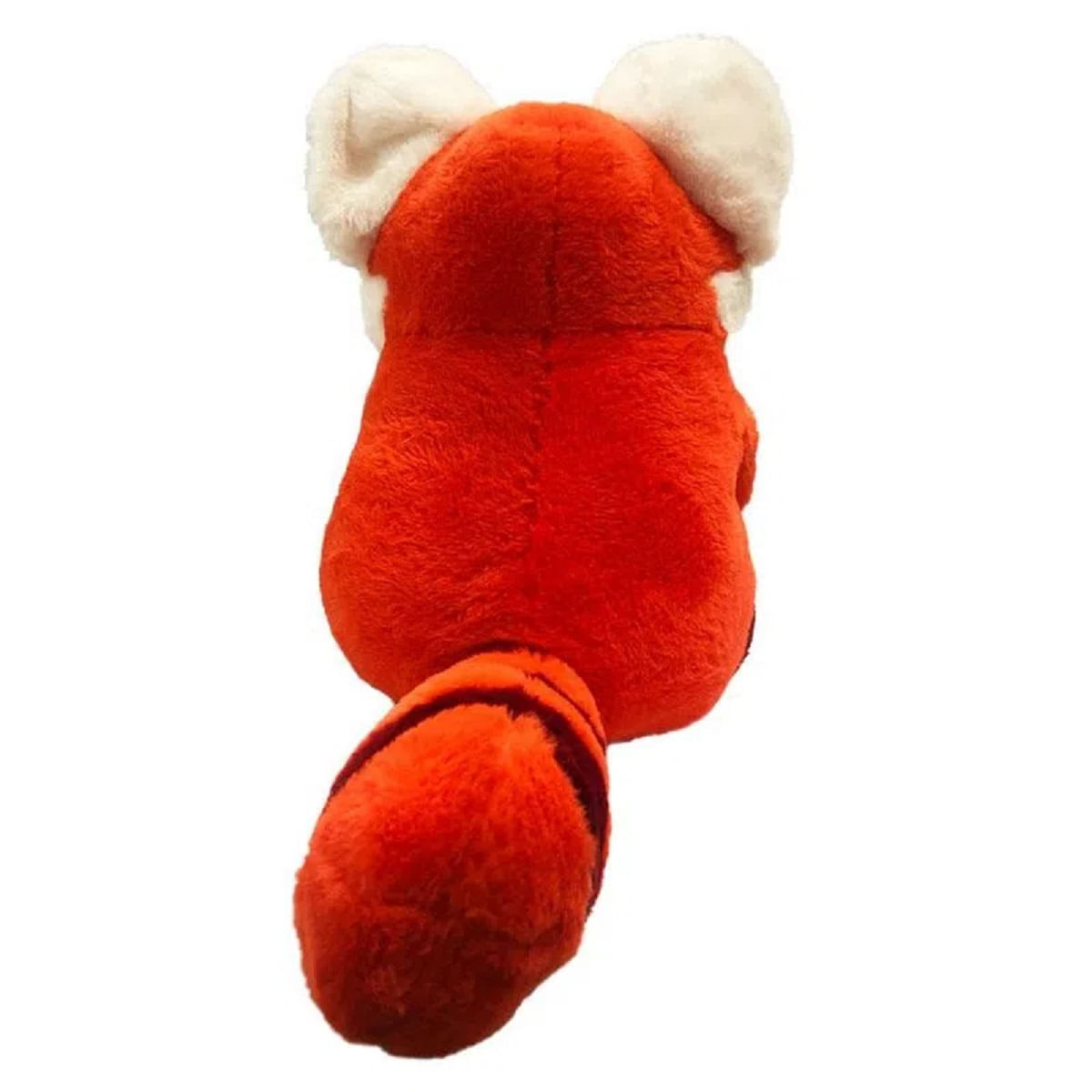 Minecraft Urso De Pelúcia Fox 20 Cm Laranja