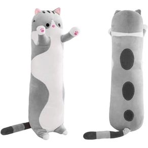 Pelucia-Amigos-do-Coracao-Gato-Cinza