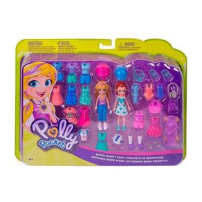 Polly-Pocket-Kit-de-Moda-Esportiva