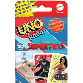 Jogo-Uno-Junior-Super-Pets-DC