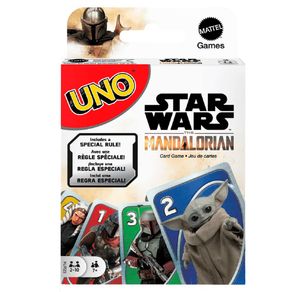 Jogo-Uno-Mandalorian