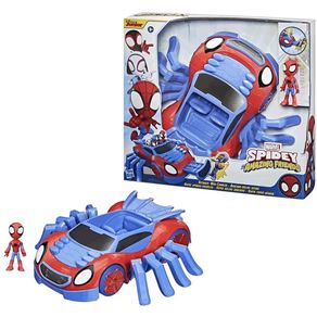 Super-Carro-Homem-Aranha