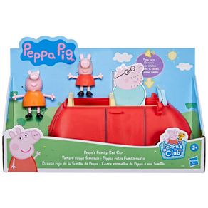 Peppa-Pig-Carro-Vermelho-com-Sons