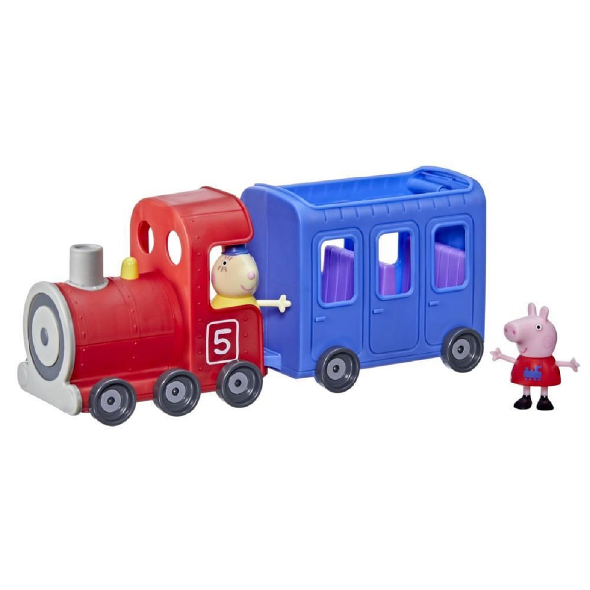 Peppa Pig Avião da Peppa - Bumerang Brinquedos