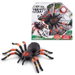 Robo-Alive-Aranha-Gigante