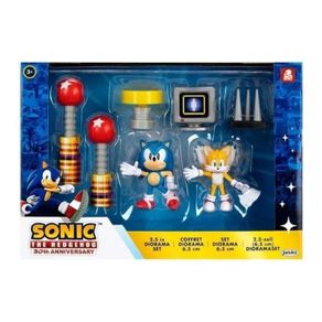 Sonic-Conjunto-Diorama