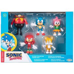 Sonic-Conjunto-de-5-Bonecos-Colecionaveis