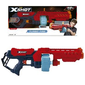 X-Shot-Lancador-Turbo-Fire