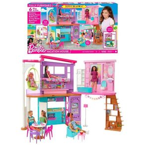 Barbie-Casa-Malibu