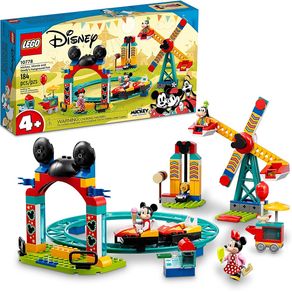 Lego-Disney-Parque-de-Diversoes-Mickey-Minnie-e-Pateta-10778