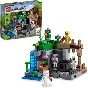 Lego-Minecraft-A-Masmorra-dos-Esqueletos-21189