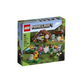 Lego-Minecraft-A-Aldeia-Abandonada-21190