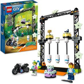 Lego-City-Desafio-de-Acrobacias-Chocantes-60341