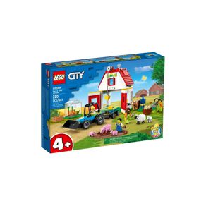 Lego-City-Animais-do-Celeiro-e-da-Fazenda-60346