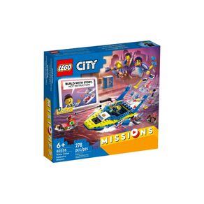 Lego-City-Missoes-Investigativas-Policia-Aquatica-60355