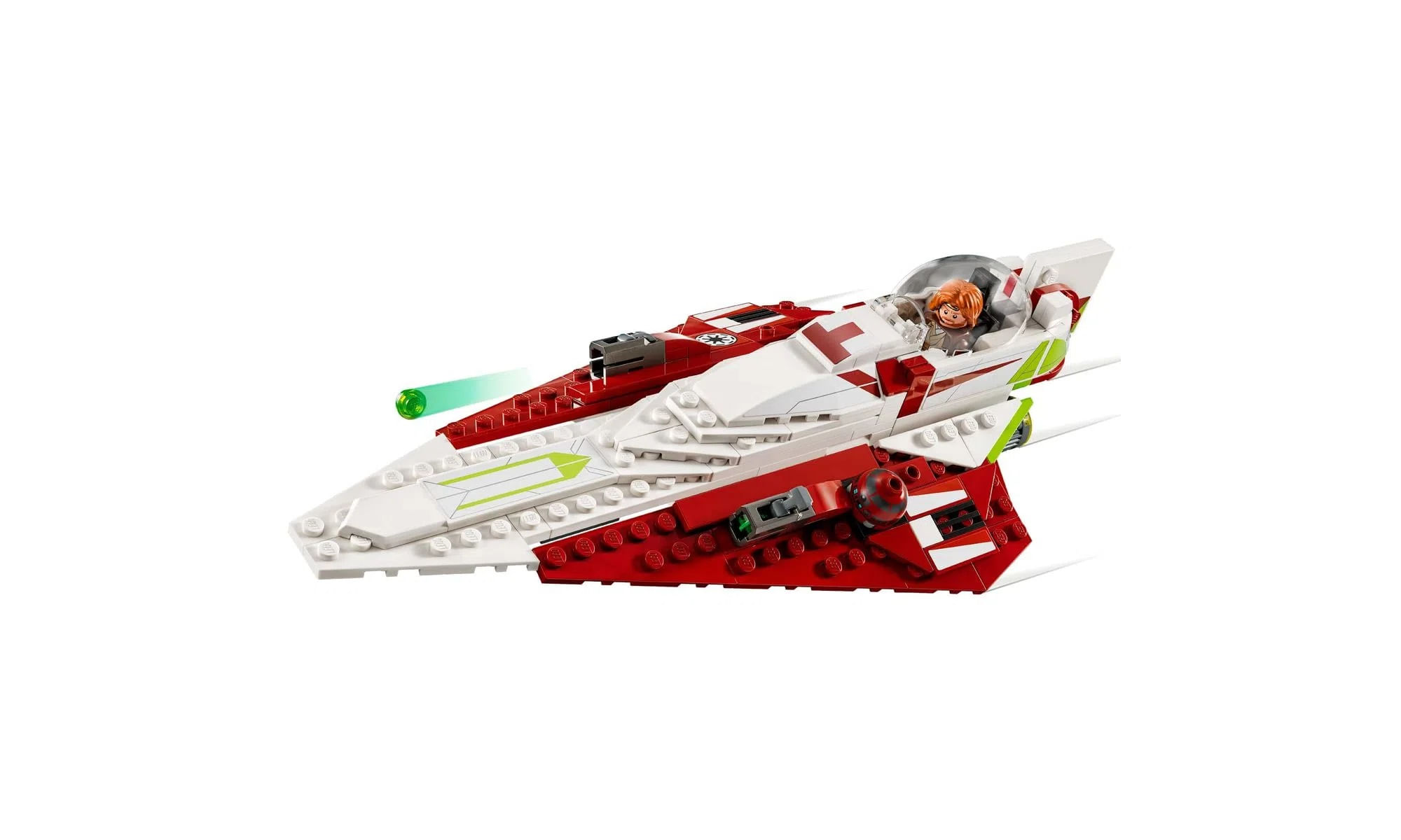 Star Wars Caça Estelar Jedi Obi-Wan Kenobi 75333 4111175333