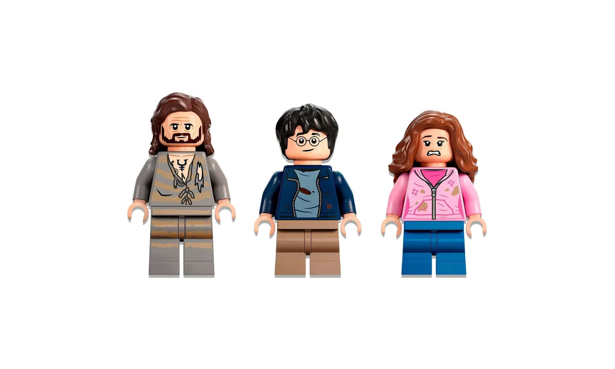 Legos Harry Potter: personagens, cenas, criaturas