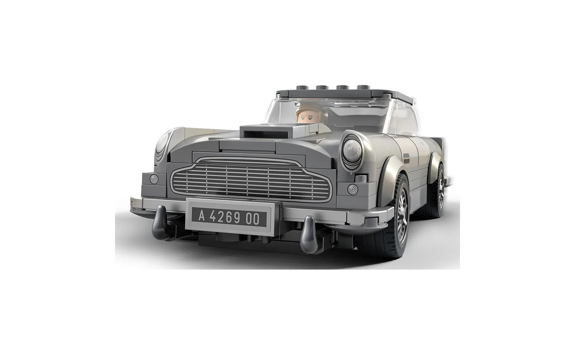 Brinquedo Lego Carros de Corrida Speed Champions Aston Martin Para