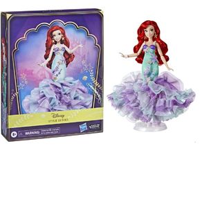 Boneca-Princesa-Ariel-Style-Series