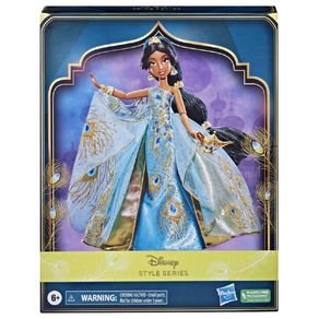 Boneca-Princesa-Jasmine-Style-Series