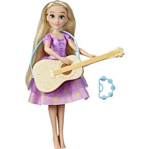 Boneca-Rapunzel-Articulada-Rockin-com-Violao