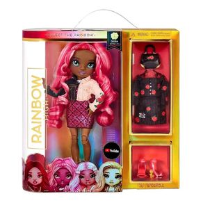 Boneca-Raninbow-High-Fashion-Dara-Roselyn