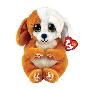 Pelucia-Beanie-Babies-Cachorro-Ruggles