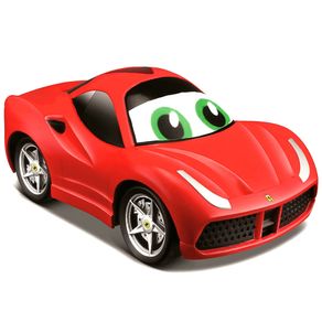 Carrinho-de-Controle-Remoto-Lil-Drivers-Ferrari-Vermelho