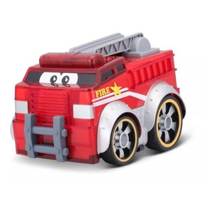 Miniatura-Caminhao-De-Bombeiros-Push-e-Glow-Fire-Truck-Vermelho