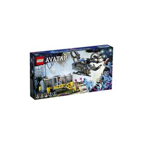 Lego-Avatar-Montanhas-Flutuantes-Site-26-e-RDA-Samson-75573