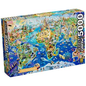 Quebra-Cabeca-Mapa-Mundi-Turistico-5000-Pecas