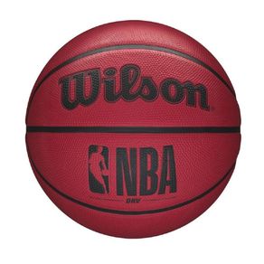 Bola-de-Basquete-NBA-DRV-Vermelho