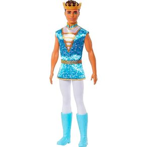 Boneco-Ken-Principe-Moreno