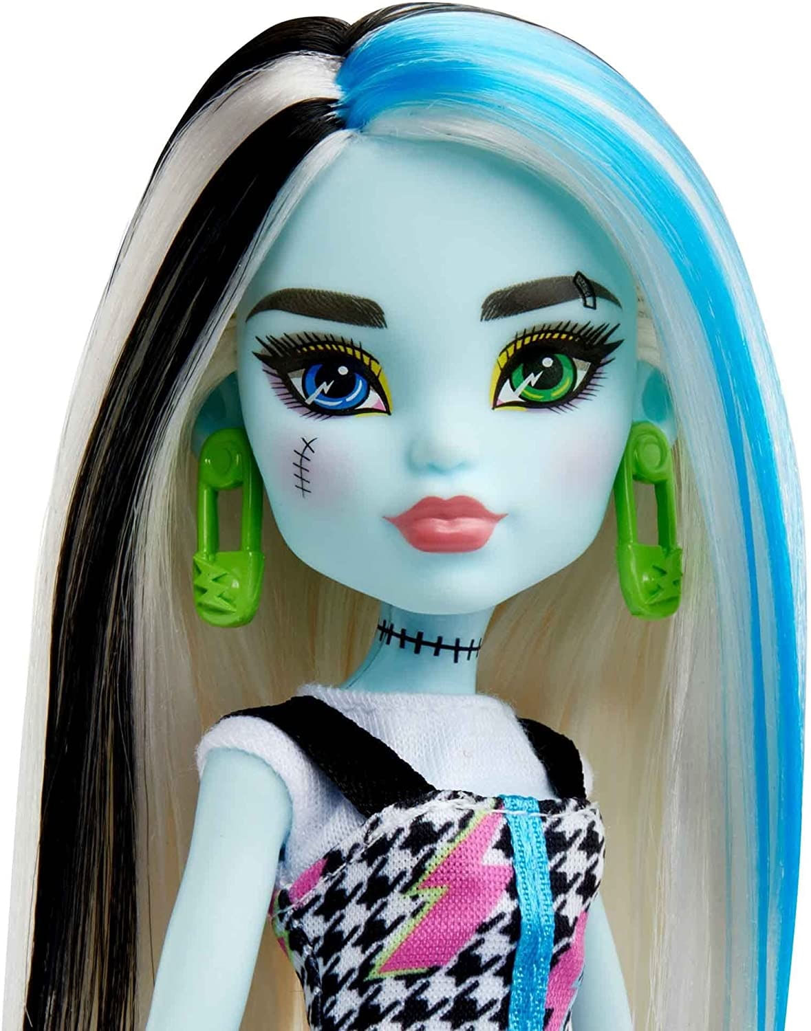 Boneca Monster High Frankie Polly Pocket Hky76 - Bumerang Brinquedos