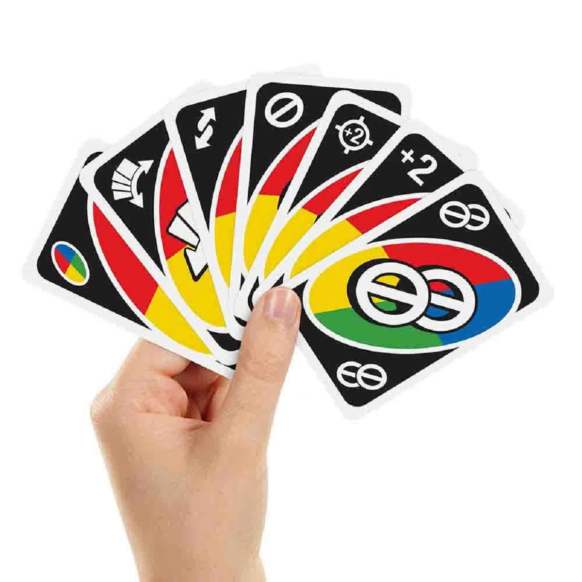 Uno para canhotos: jogo de cartas quebra tudo e lança versão 'reversa' com  baralho invertido