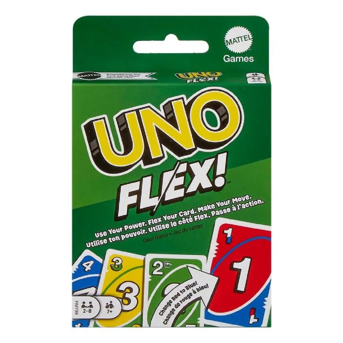 Jogo Uno Flex Mattel Games