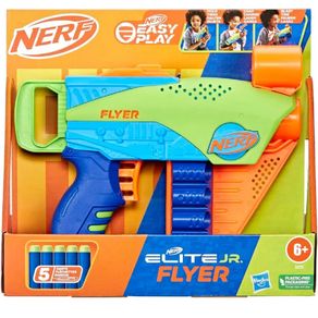 Lancador-Nerf-Elite-Junior-Flyer