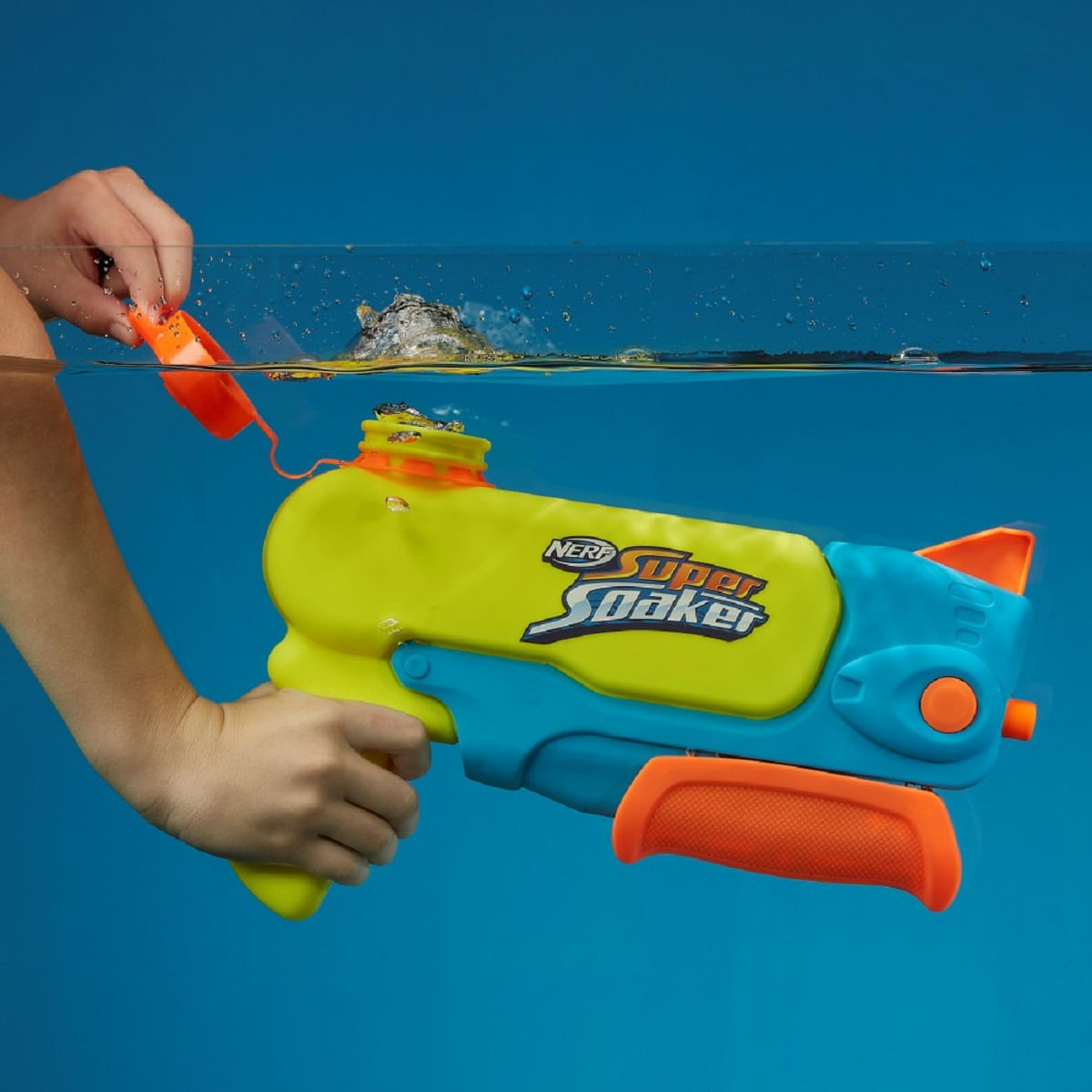 Nerf super soaker preço online