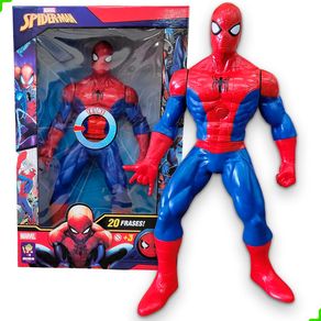 Boneco-Homem-Aranha-Marvel