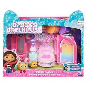Gabby-s-Dollhouse-Playset-Quarto-com-Almofagata