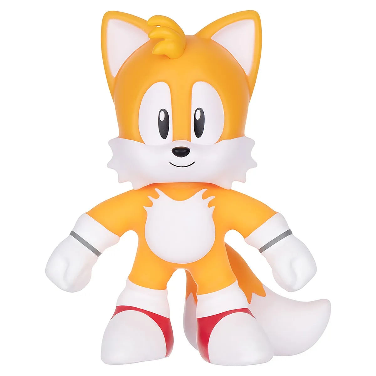 Got Jit Zu Boneco Elástico De 12Cm Do Tails Sonic Sunny 003366