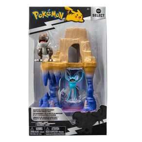 Pokemon-Playset-de-15cm-Caverna-com-Tyrunt-e-Zubat