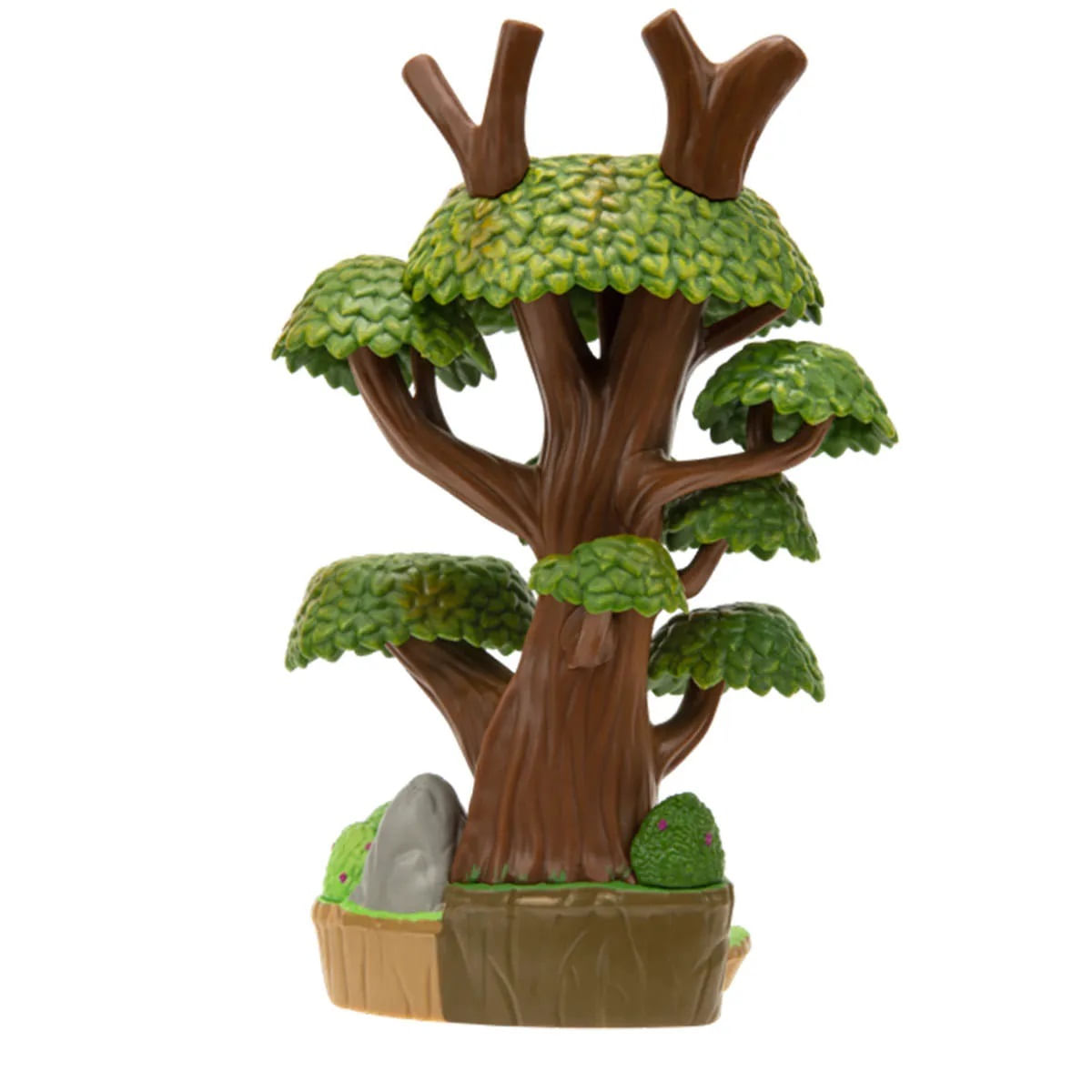 Pokemon Na Floresta Brinquedo Casa Na Árvore Plástico em Promoção