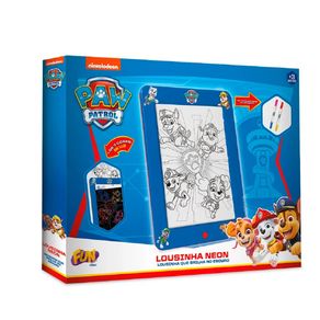 Patruha-Canina-Lousa-Neon
