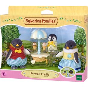 Sylvanian-Families-Familia-Pinguins