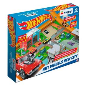 Playset-Hot-Wheels-New-City