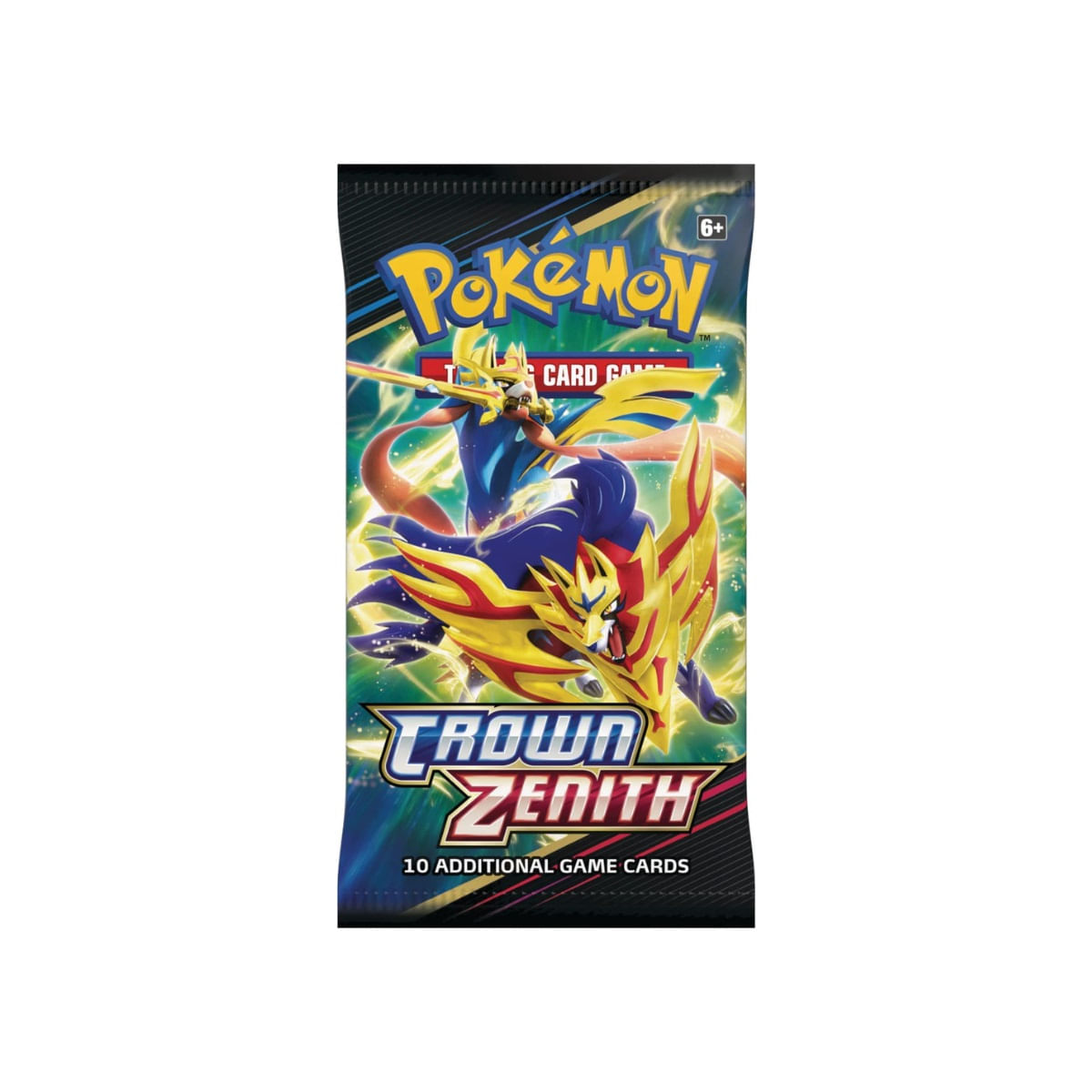 Box de Cartas Pokémon - Pikachu Vmax - Realeza Absoluta - Coleção